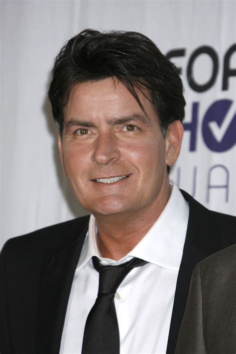 who is charlie sheen